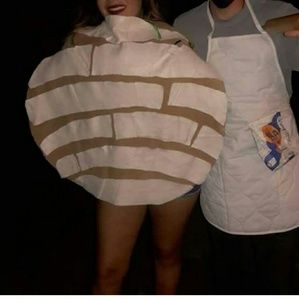 Mexican Sweet Bread/ Pan Dulce Costume