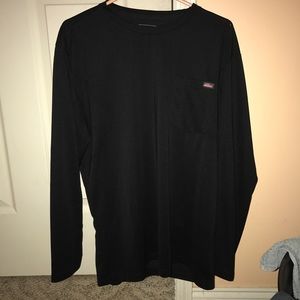Men's long sleeve shirt