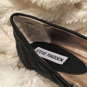 Steve Madden flats - new