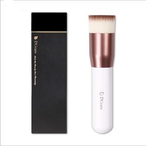 Foundation application brush
