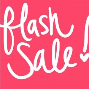 Flash Sale!!