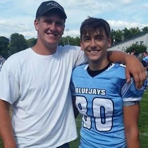 Meet your Posher, Keegan