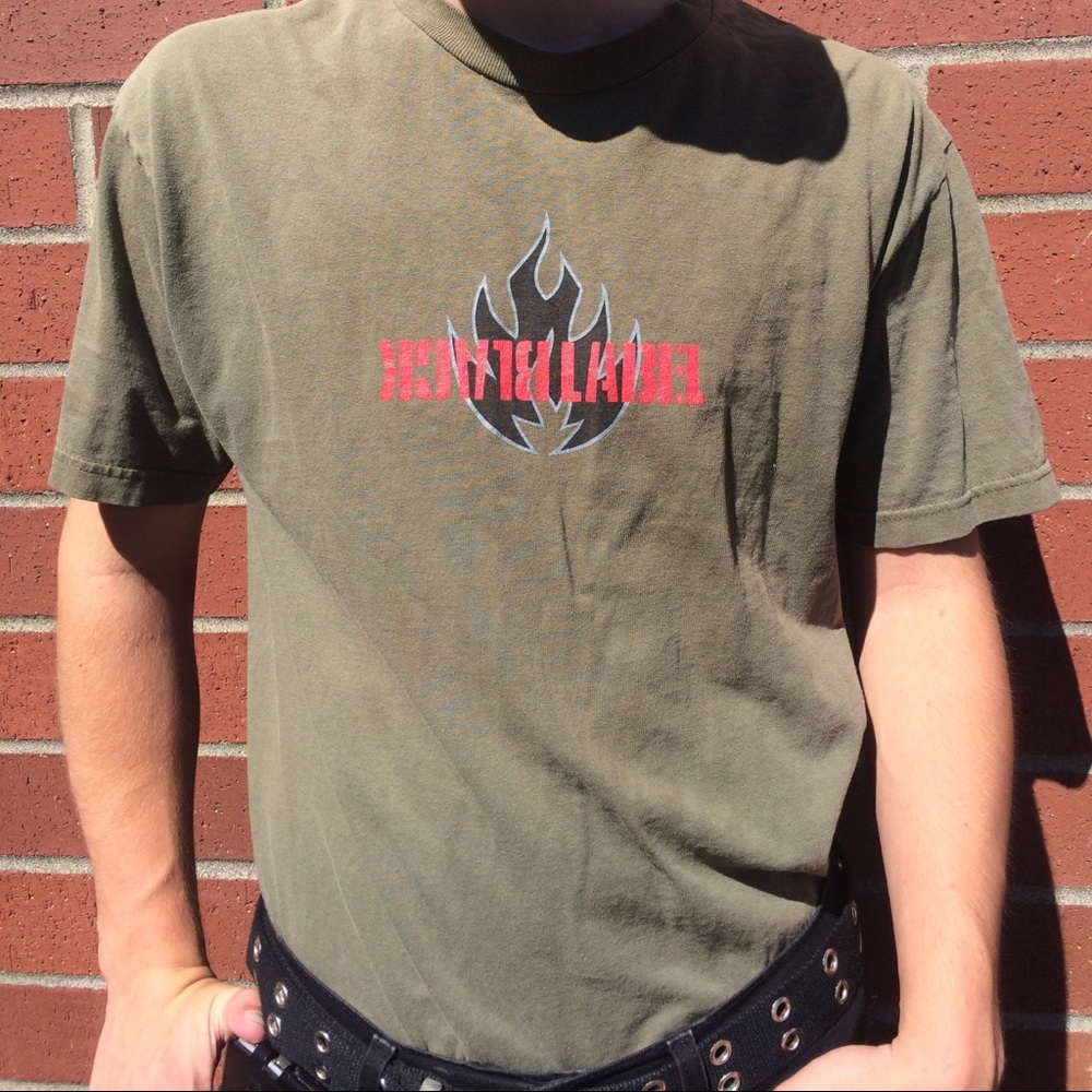 ‼️SOLD‼️ Blacklabel shirt