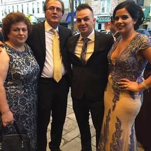 Meet your Posher, Suad