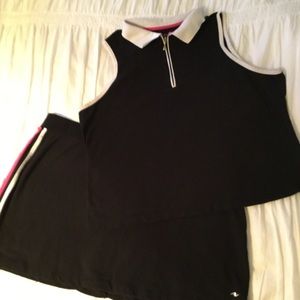 Athletic Works SZ 22/24 Top and Skort Set (B-37)