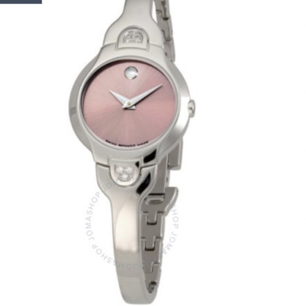 💜1 DAY SALE 💜Movado Diamond Watch