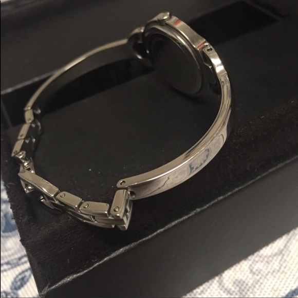 💜1 DAY SALE 💜Movado Diamond Watch - Picture 6 of 7