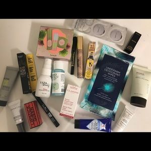 Make up sample bundle