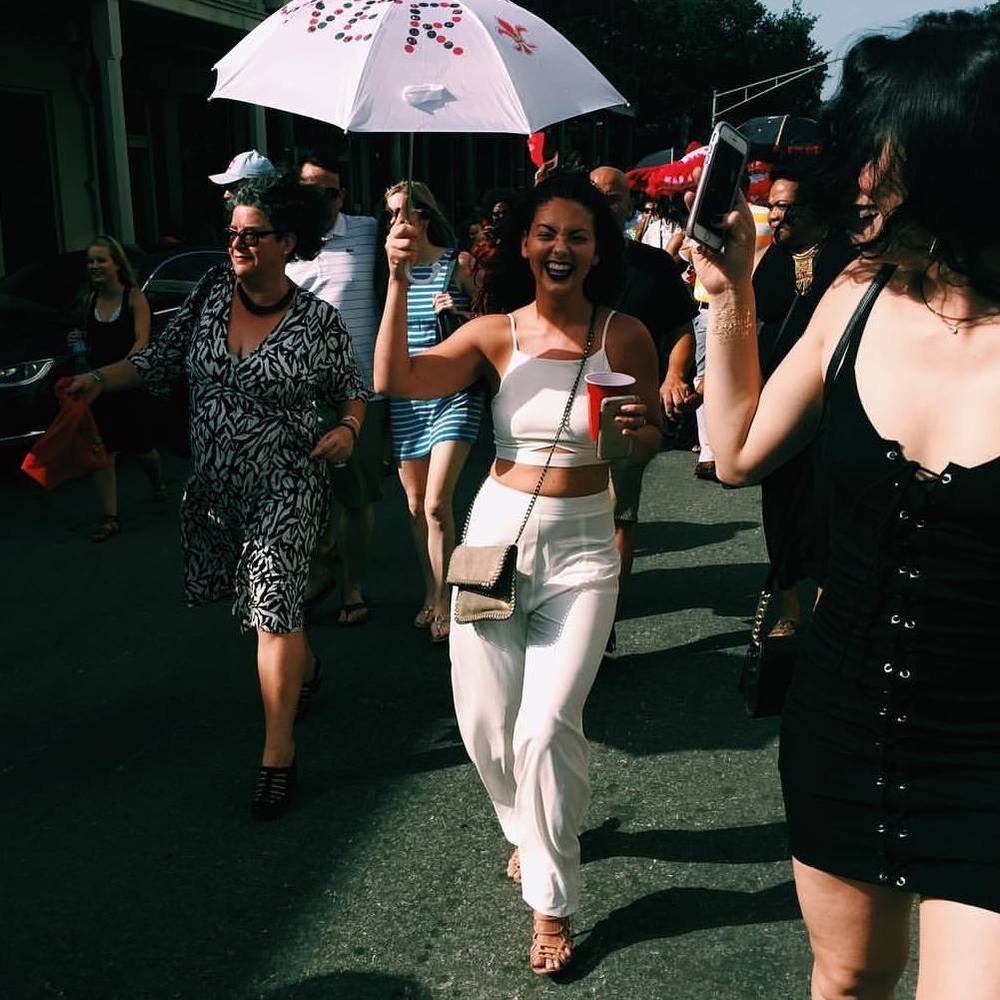 Meet your Posher, Megan