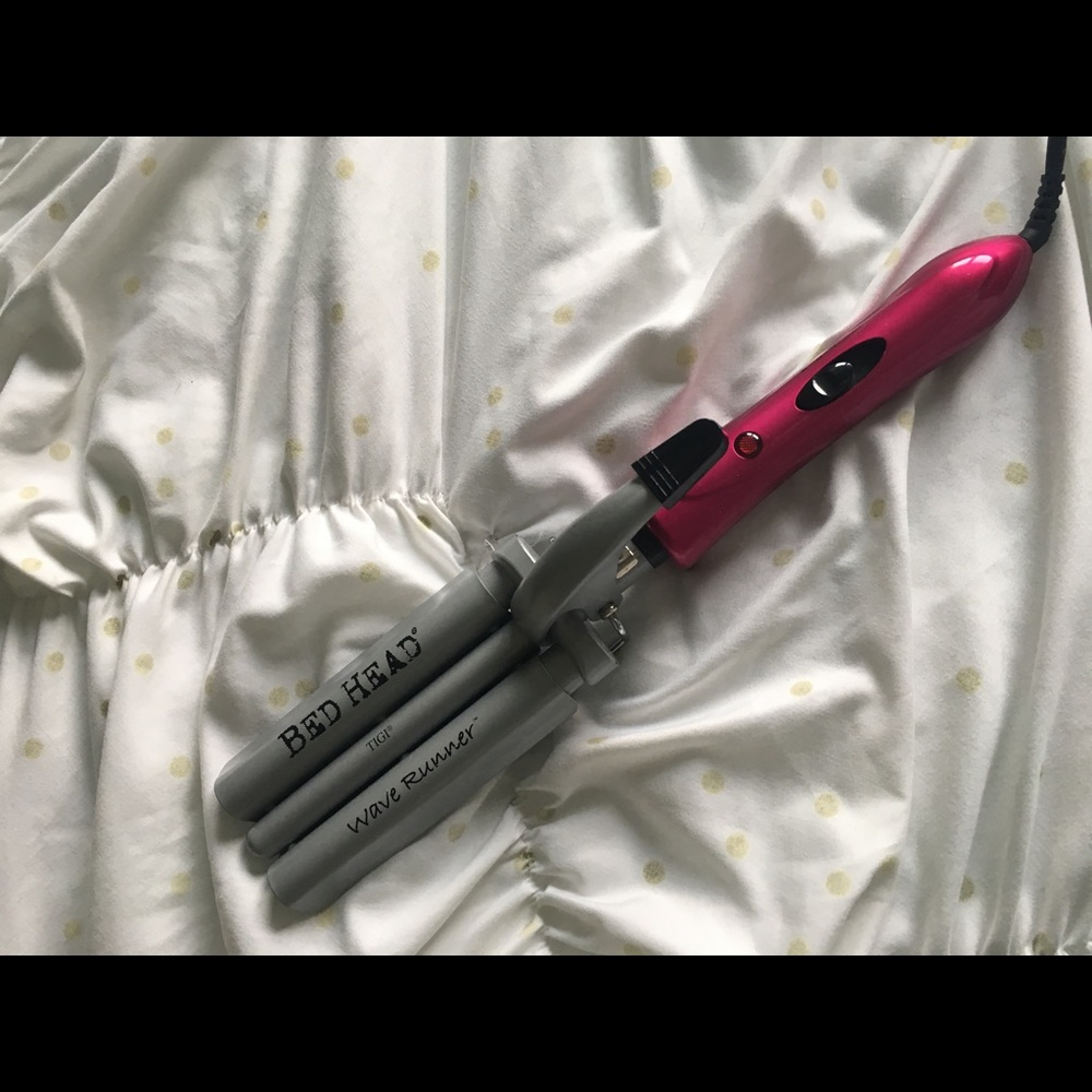 Bed Head Wave runner