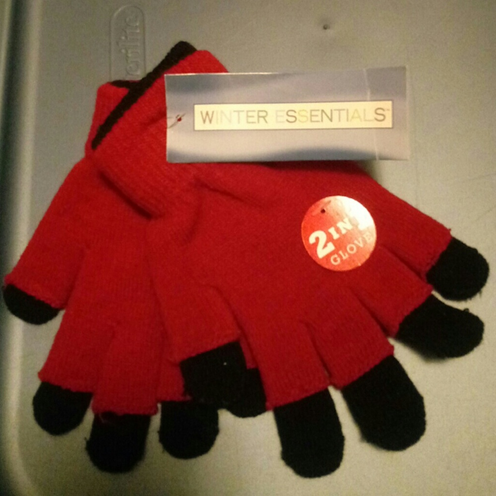 Gloves - Picture 2 of 2