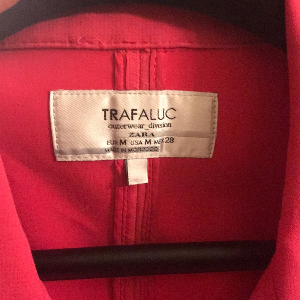 Pink Jacket - Picture 2 of 2