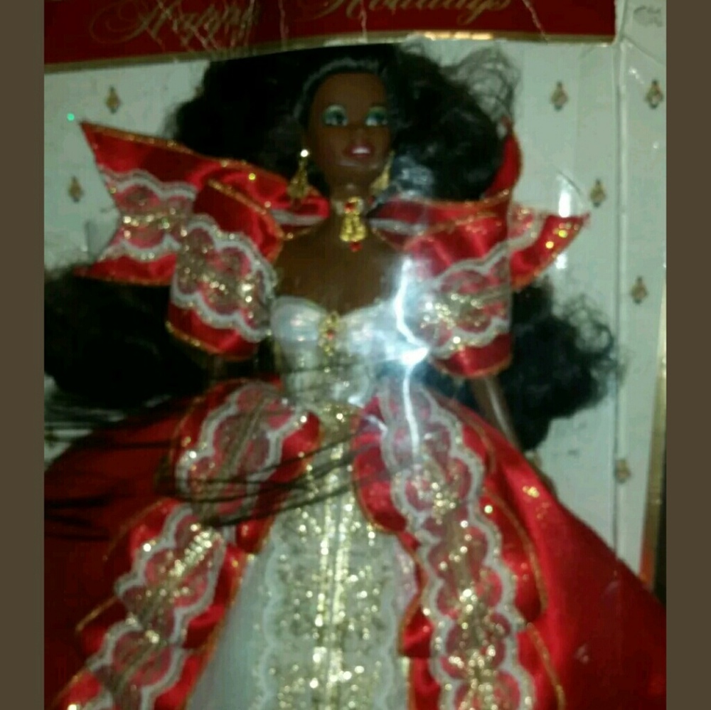 1997 10th Anniversary barbie