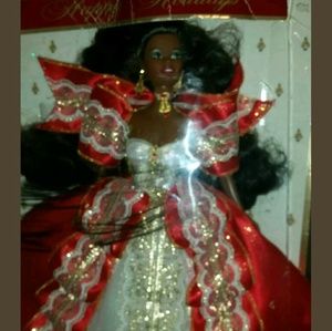 1997 10th Anniversary barbie