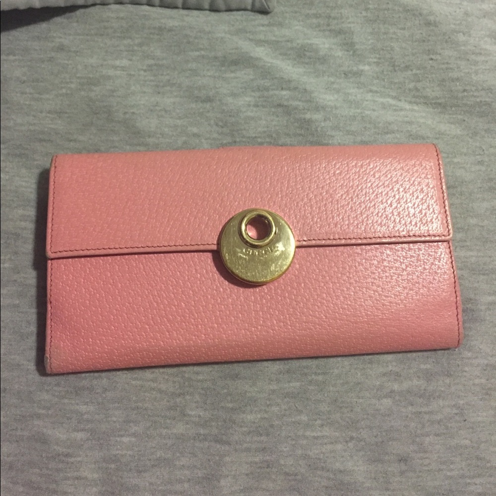 Gucci wallet