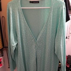 Brand New Maurices Cardigan