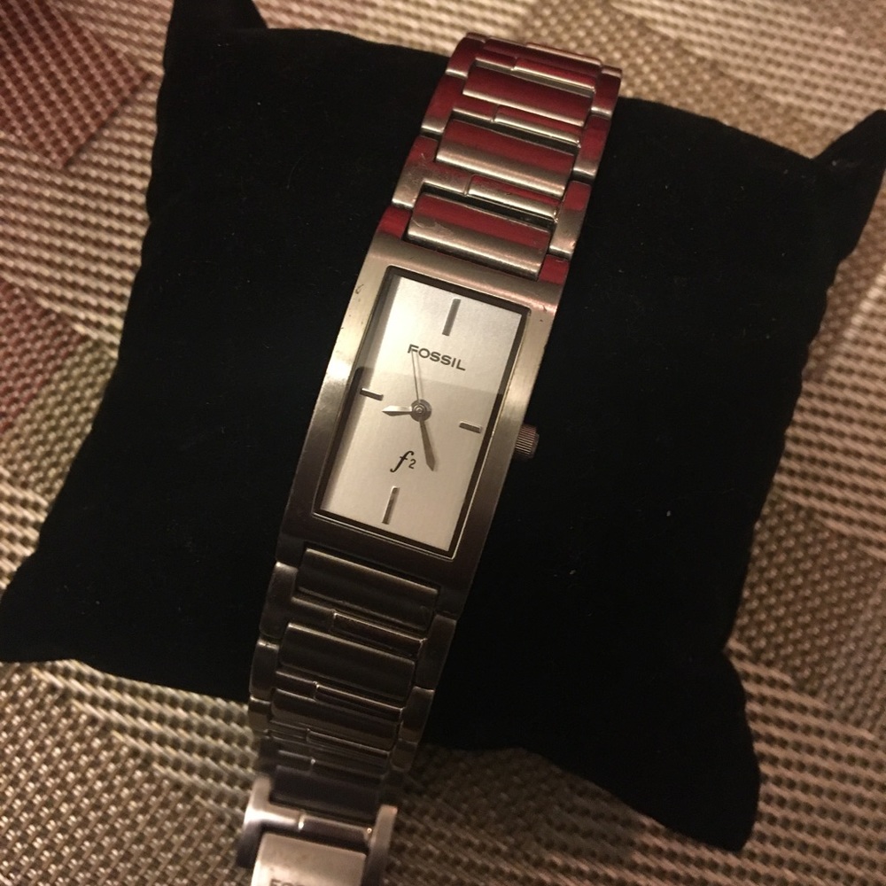 Fossil women's watch