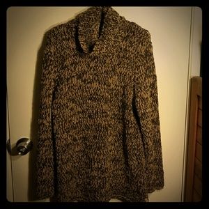 Calvin Klein Jeans Heavy Turtleneck Sweater