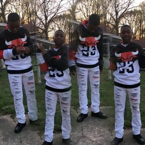 Meet your Posher, Dontrell