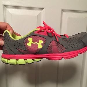 Brand New Under Armour Shoes