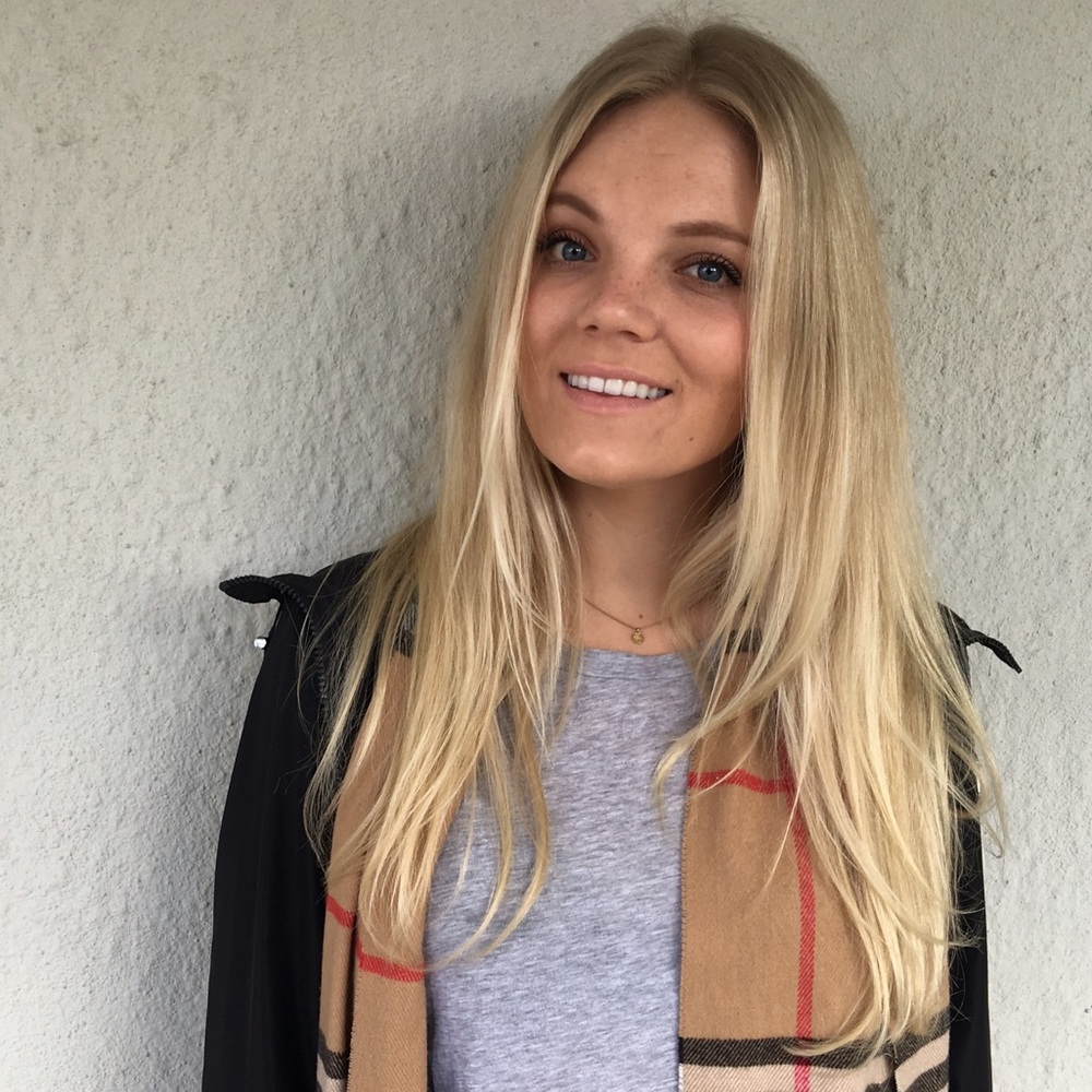 Meet your Posher, Brynn