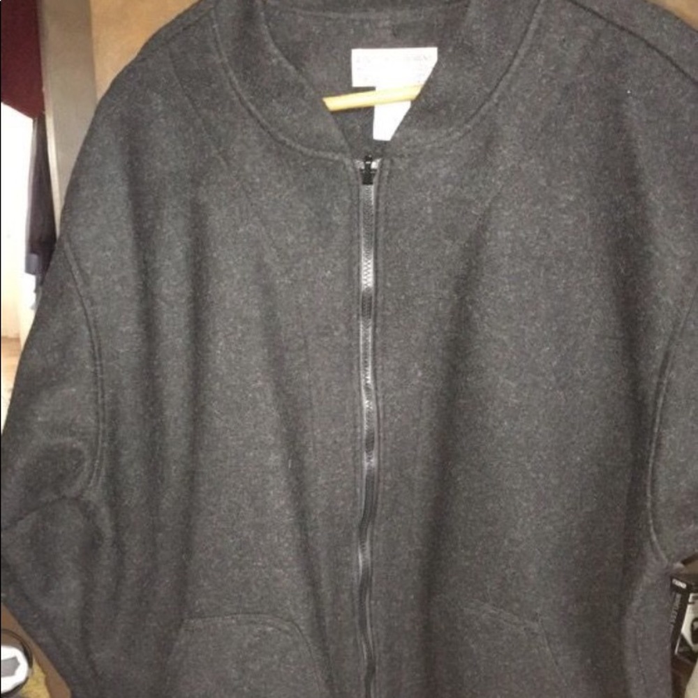 Filson Wool Zip-in Jacket