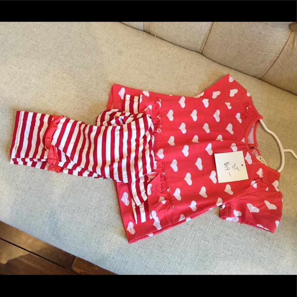 Adorable girls outfit