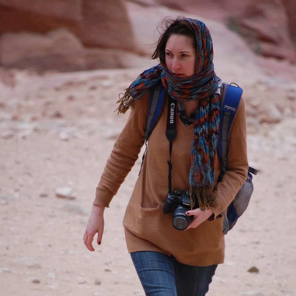 Meet your Posher, Rachel