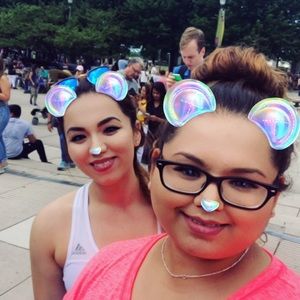 Meet your Posher, Alejandra