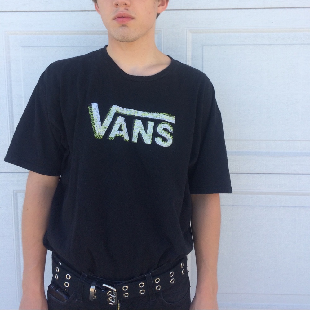 Vans shirt