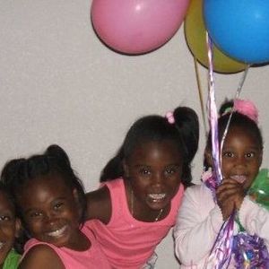 Meet your Posher, Geraldine