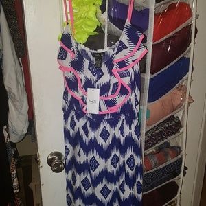 Baby doll dress (it's a type of sun dress)