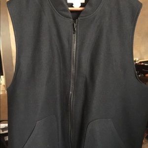 Filson Wool Zip-In Vest