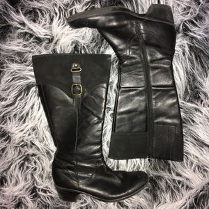 Clarks Ingalls Delaware Knee Boots