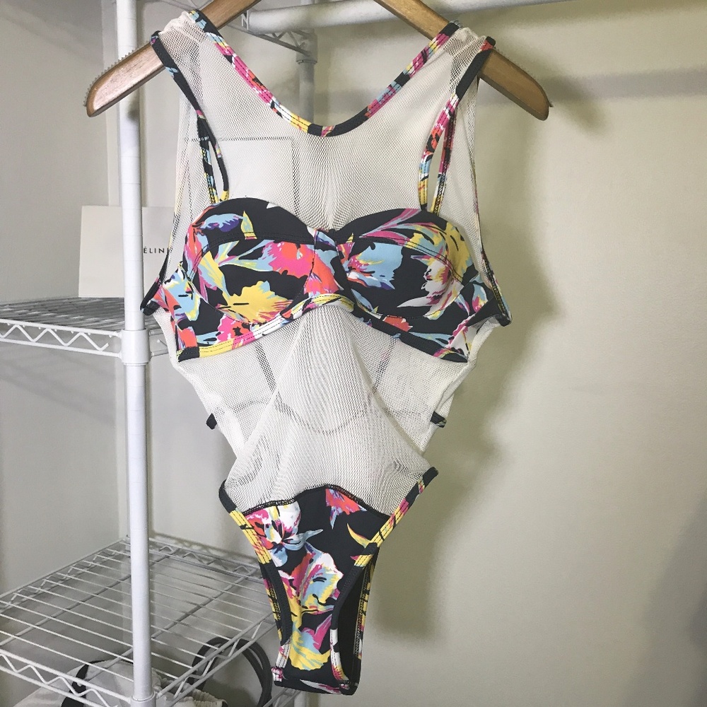 MINIMALE ANIMALE Barely Legal one piece