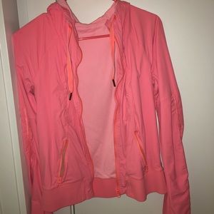 Lululemon street to studio jacket