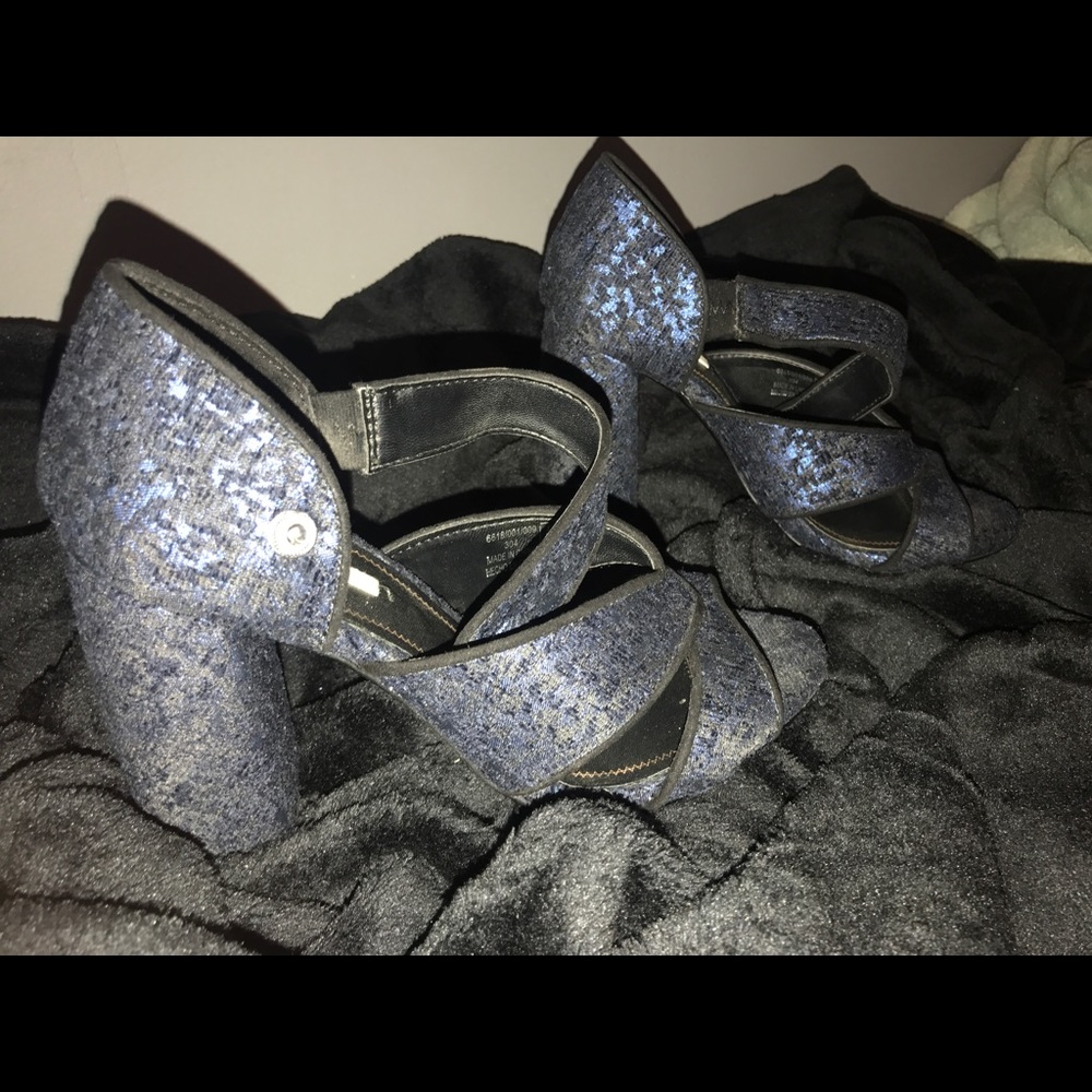 Heels .