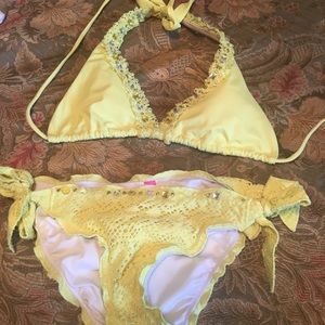 Shoes size 8, asking $15. Bra, sm $8.VS sm-$10