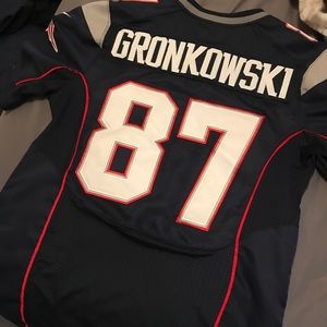 Patriots Jersey