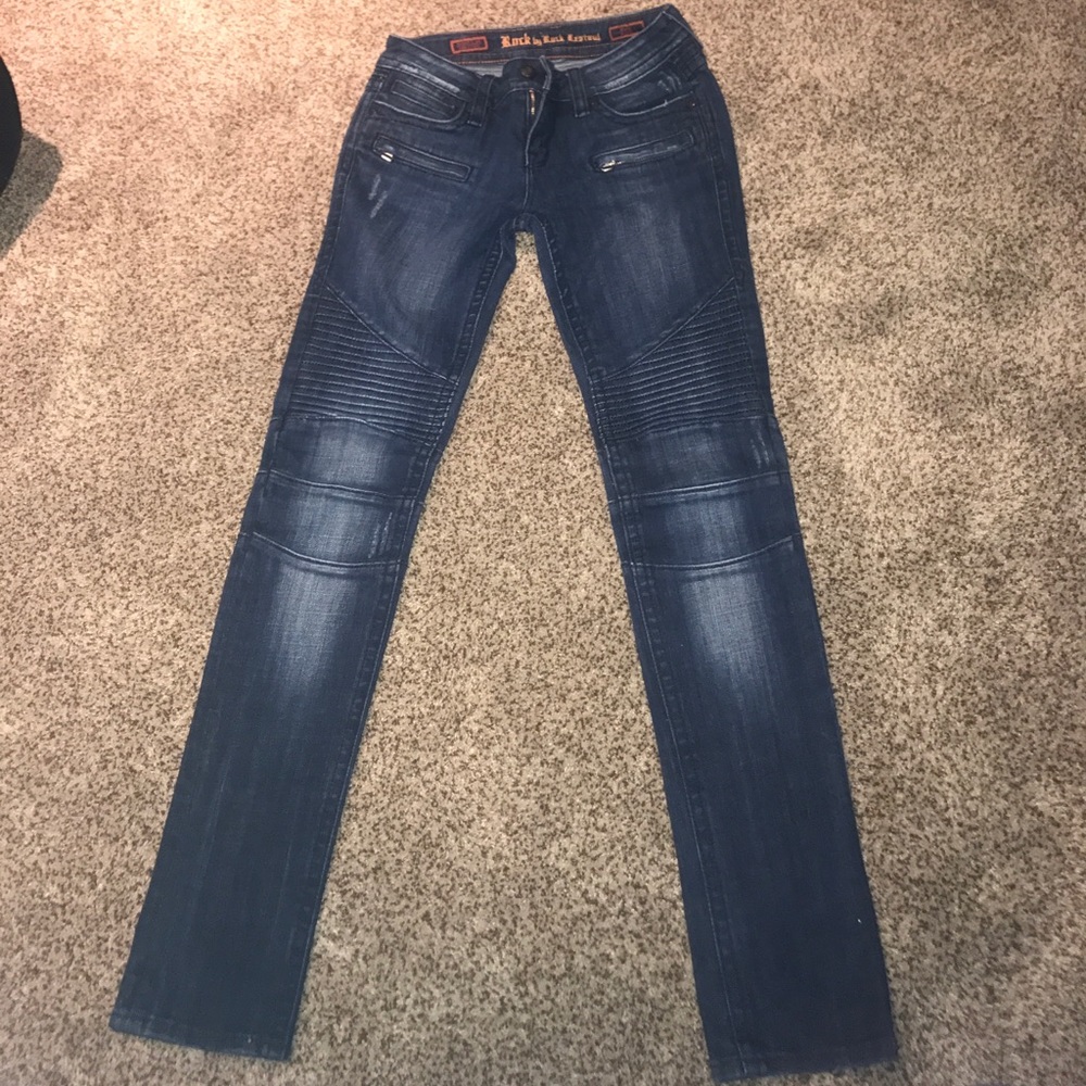 Rock Revival Skinny Jean - Sheryl fit
