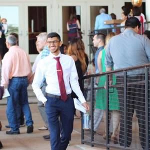 Meet your Posher, Rubeh