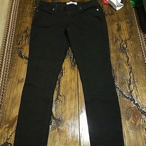 Black No Boundaries pants like new