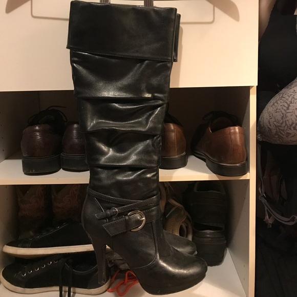 Madeline Boots - Picture 1 of 2