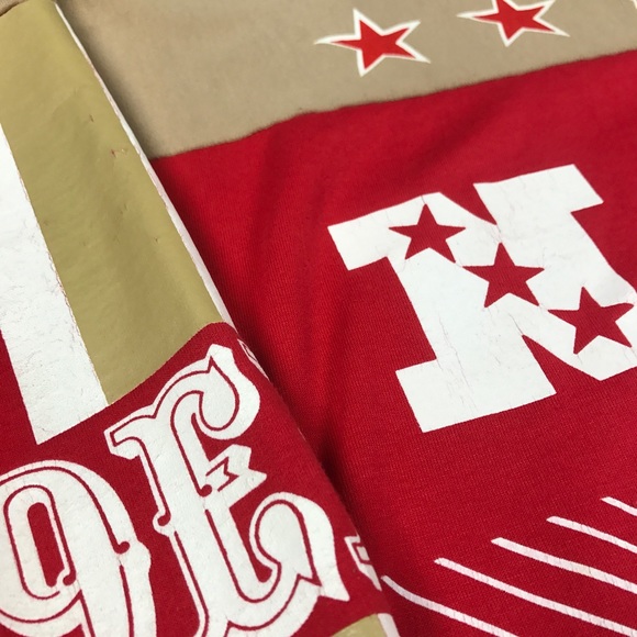 Vintage 49ers sweater - Picture 3 of 6