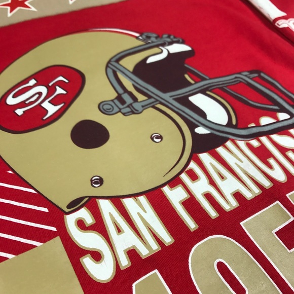 Vintage 49ers sweater - Picture 4 of 6