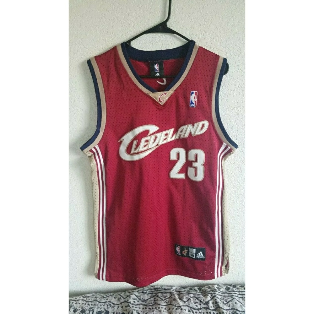 Lebron James Jersey