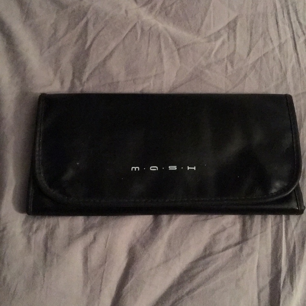 15 piece nail brush set