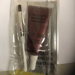 Obsessive Compulsive Cosmetics lip tar lipstick