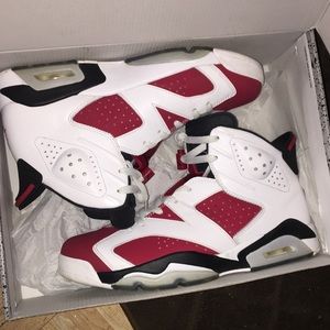 Carmine 6s