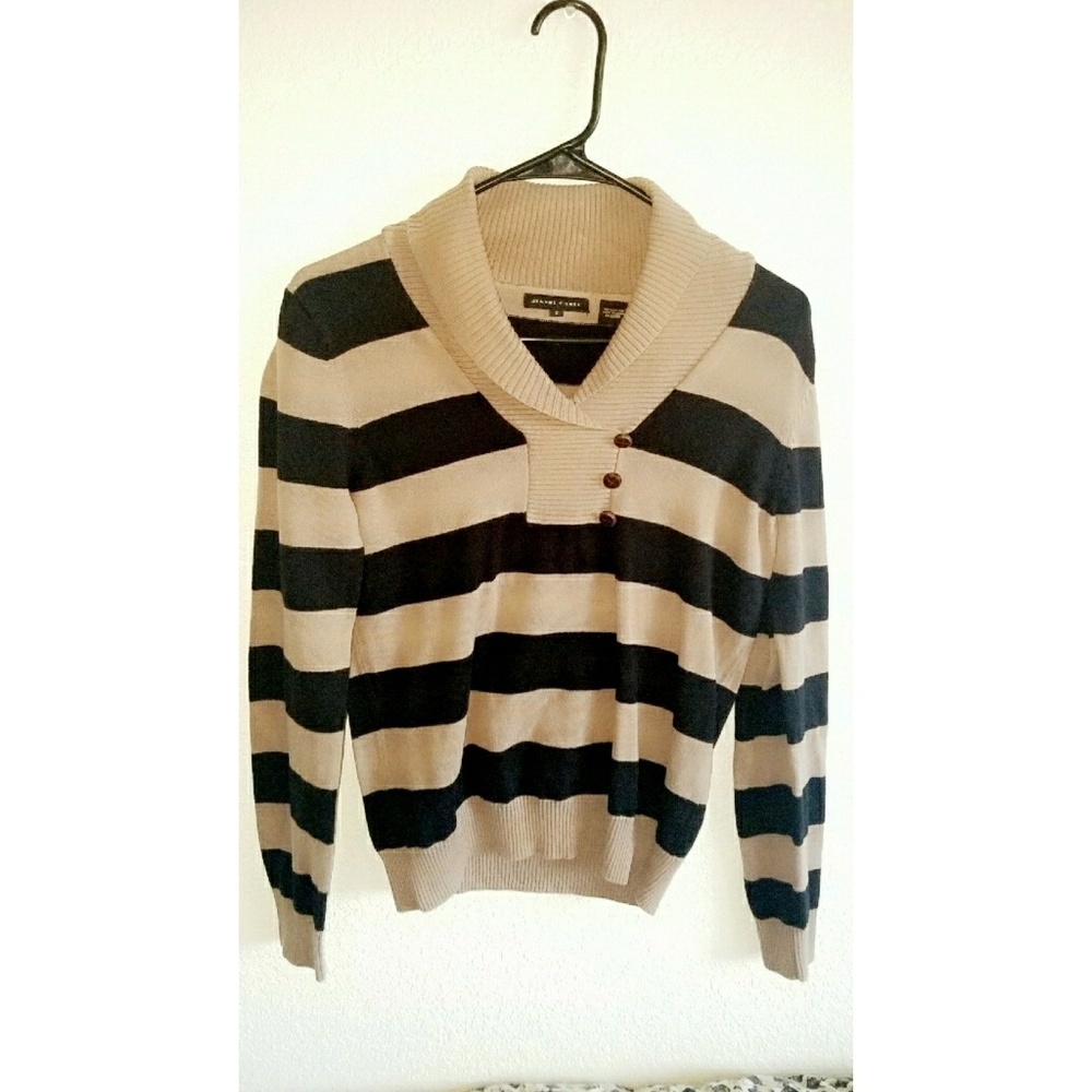 Striped Sweater